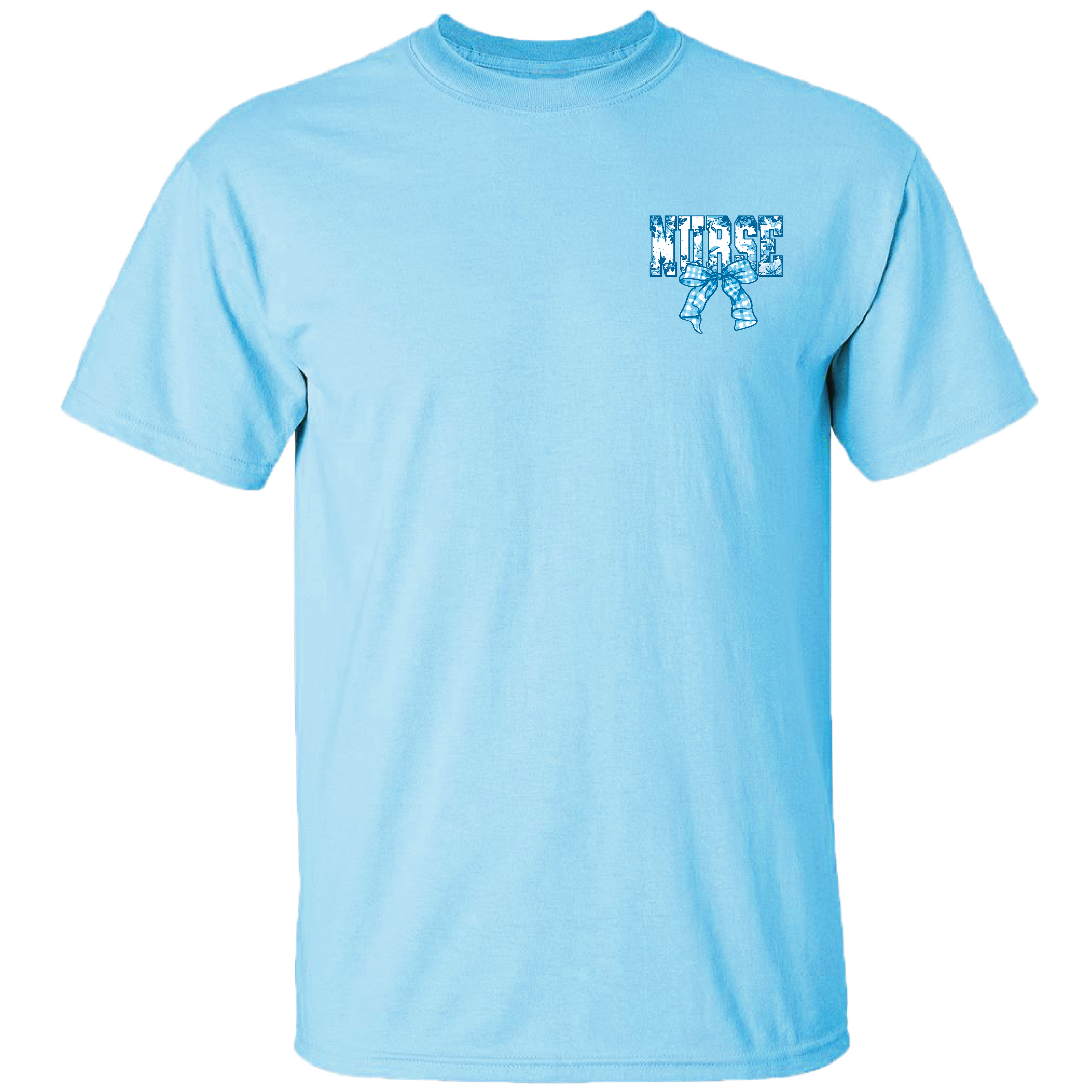 2729 Nurse Toile-Sky Blue: Sky Blue