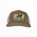SL-CP-2005 Flying Duck Tan White