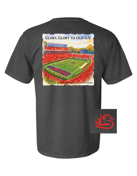 Youth Glory Glory to Old GA