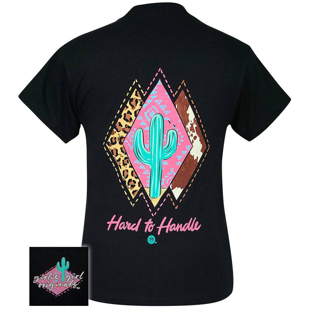 Hard to Handle Black SS-2465: